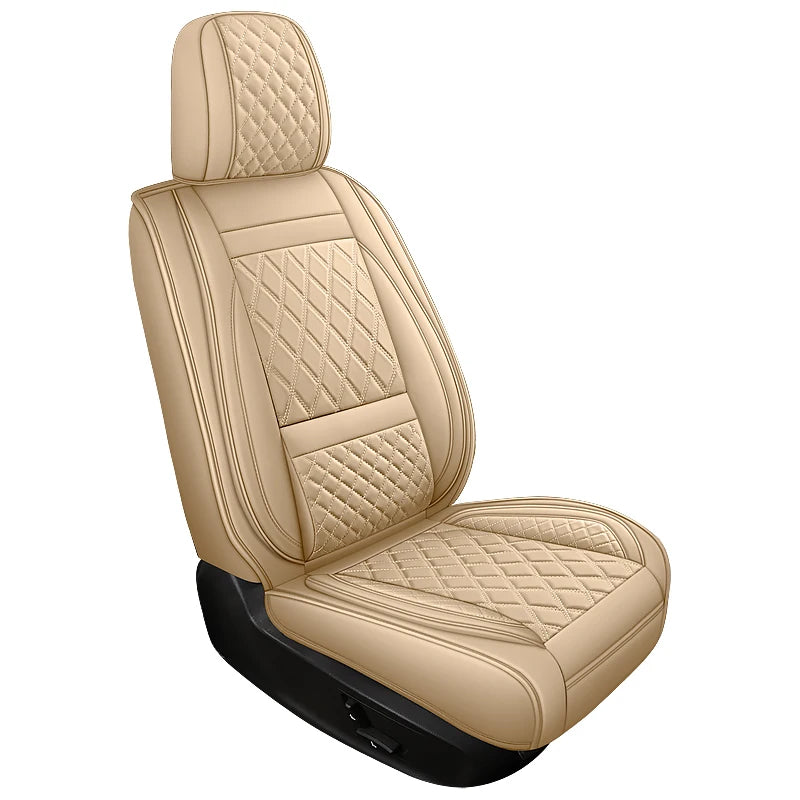 Car Seat Cushion / Universal Full-leather
