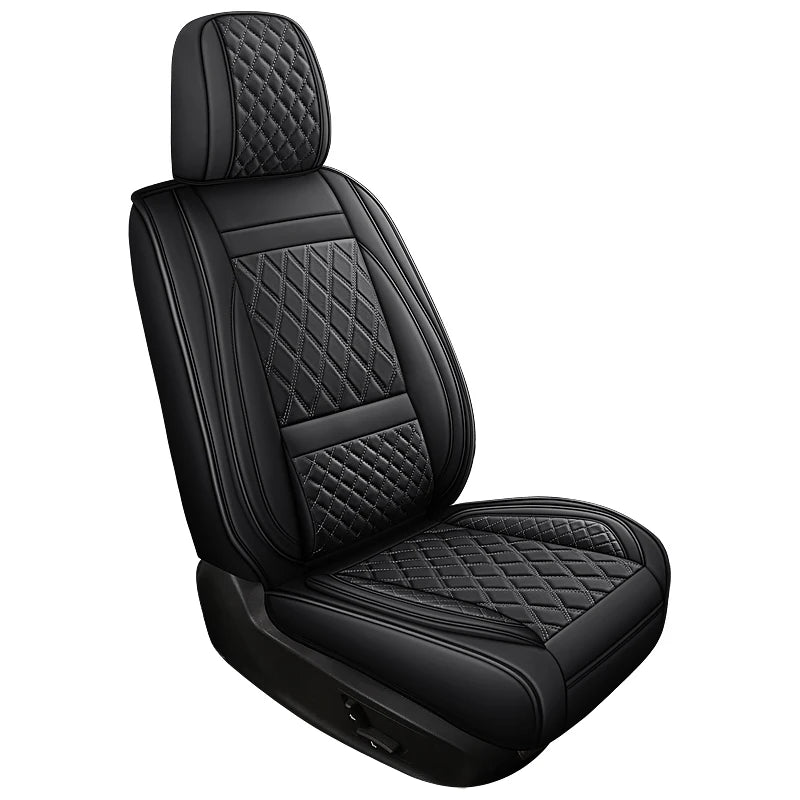 Car Seat Cushion / Universal Full-leather