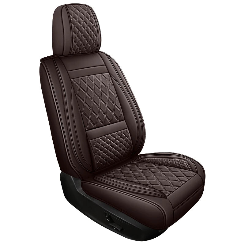 Car Seat Cushion / Universal Full-leather